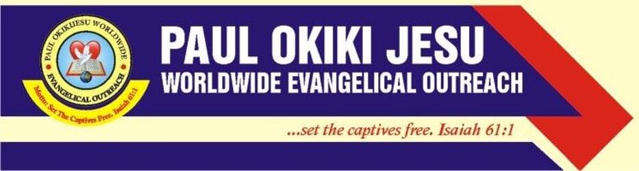 Paul Okikijesu Worldwide Evangelical Outreach
